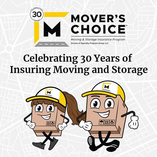 30 Years of Mover's Choice - Our Story