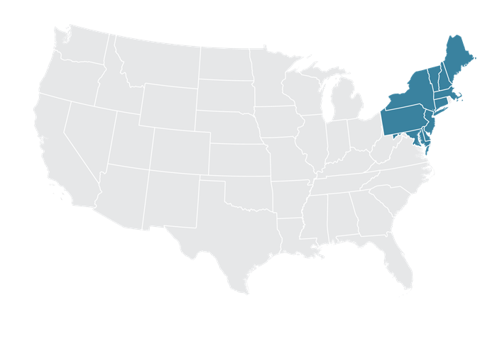 Northeast
