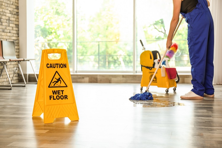 Slips, Trips and Falls