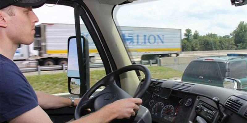 Truck Driver