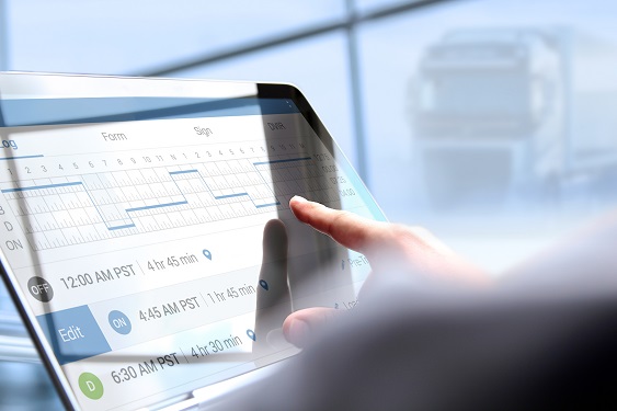 Technology Integration for Fleet Management