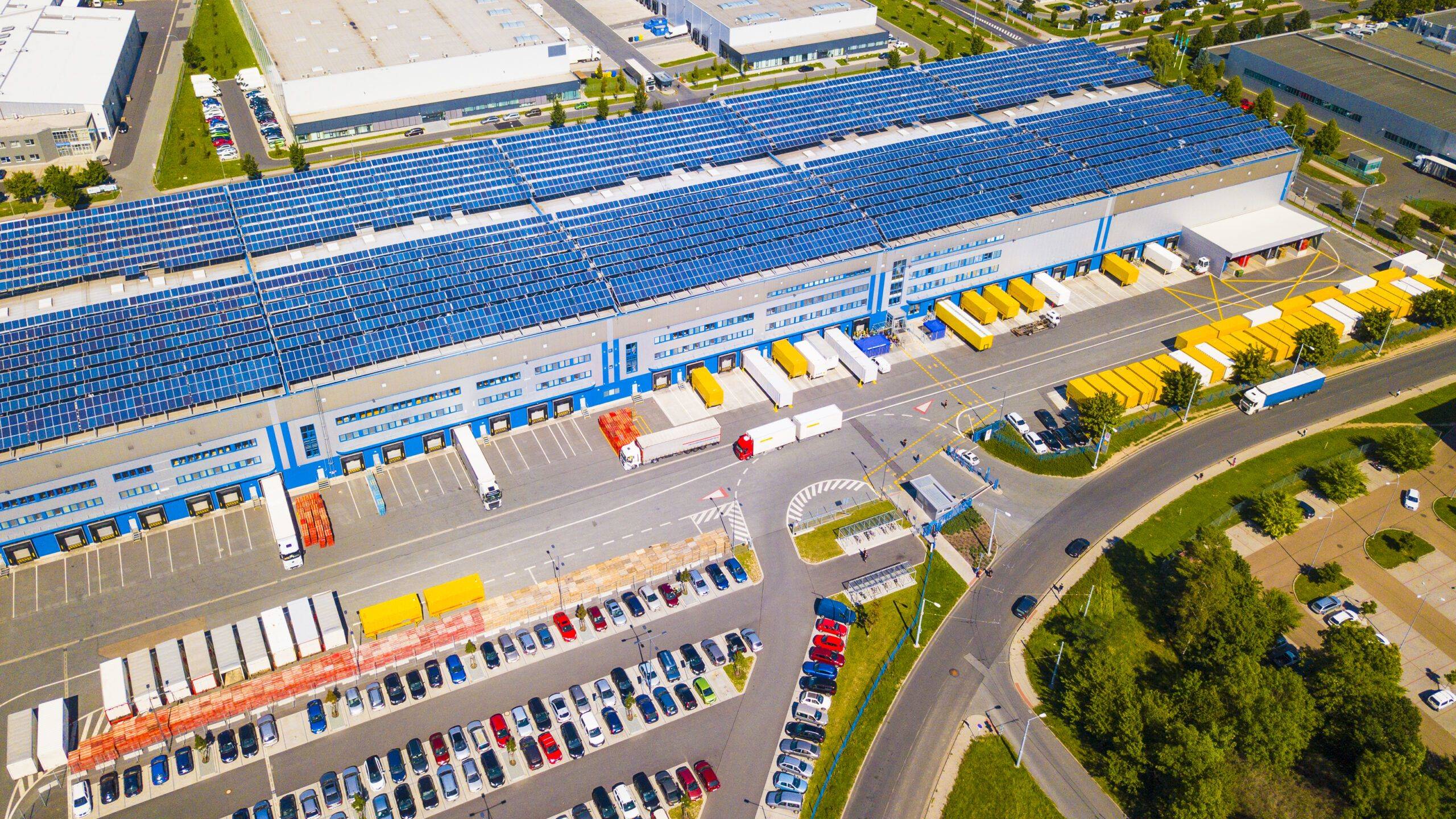 Rooftop Leasing for Solar