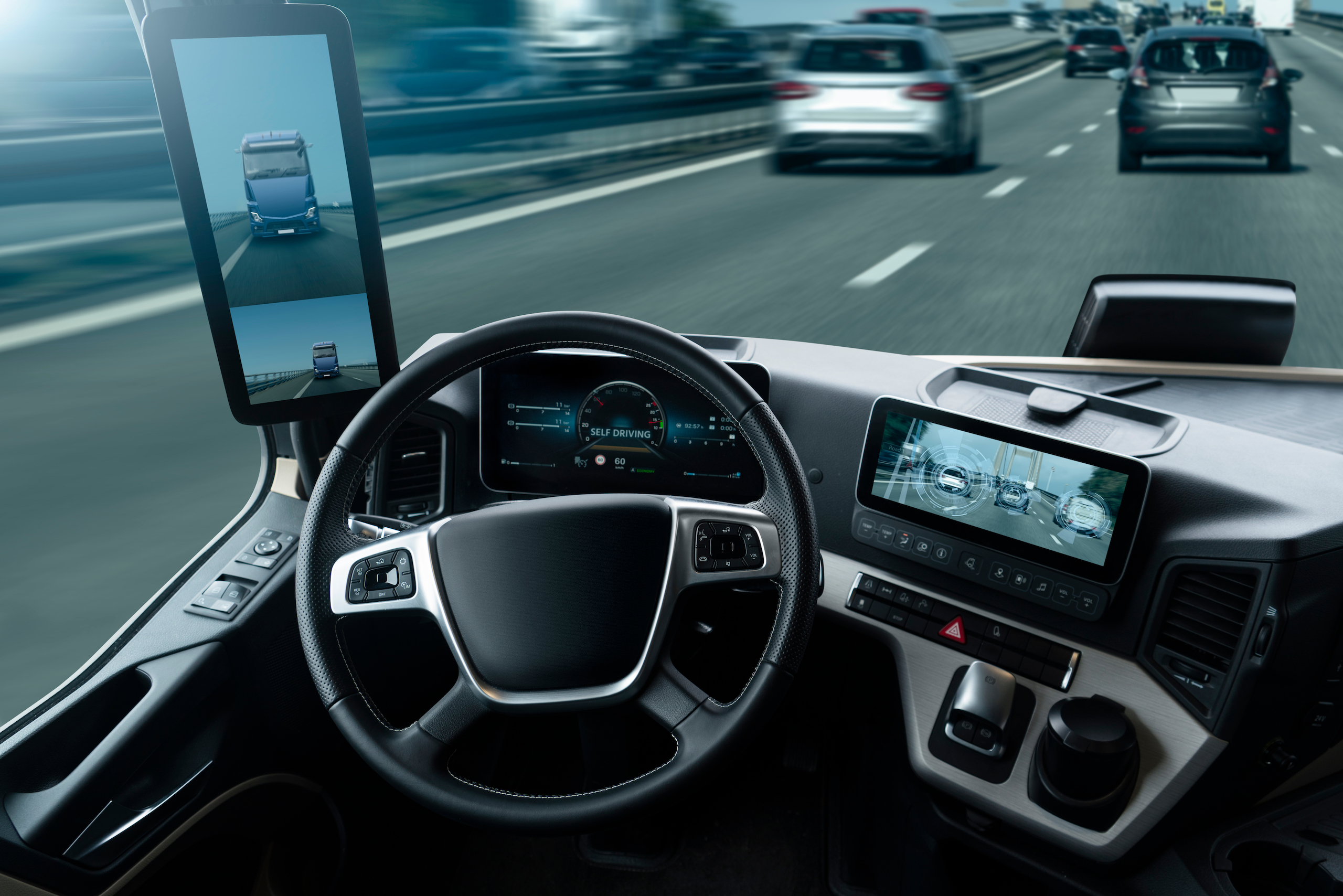 Autonomous Vehicle